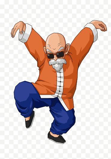 Master Roshi, Ball Png, Captain Tsubasa, Dragon Ball Z, Dragon Ball, Mural, Disney Characters, Anime, Fictional Characters