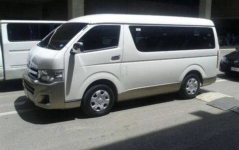 Toyota Hiace Gl Grandia. Luxurious Van Rental in Cebu City. Toyota Grandia Van, Luxurious Van, Cebu City, Toyota Hiace, Cebu, Dream Car, Dream Cars, Toyota, Trucks