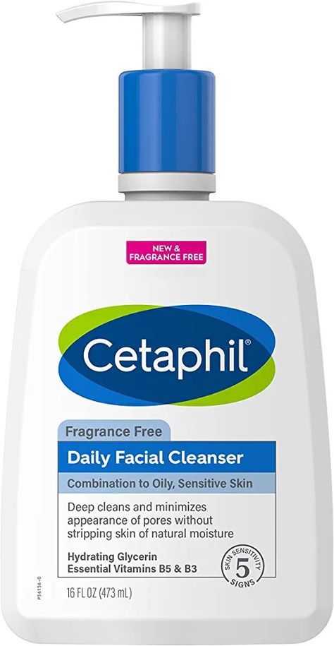 Cetaphil Cream, Cetaphil Lotion, Cetaphil Face Wash, Cetaphil Cleanser, Cleanser For Combination Skin, Lotion For Oily Skin, Recommended Skin Care Products, Daily Facial Cleanser, Foaming Soap