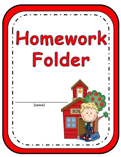 My Newest Daily Work Folders ~ Cute Back To School Theme! - Fern Smith's Classroom Ideas! Homework Folder Cover, Math Folders, Kindergarten Homework, Student Folders, Work Folders, Homework Folder, Writing Folders, Folder Cover, English Activities For Kids