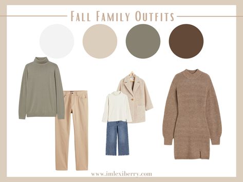 Fall Family Outfits, Turtleneck Dress, Do The Work, Family Photo Outfits, Cute Fall Outfits, Fall Family, Mock Turtleneck, Turtle Neck Dress, Family Outfits