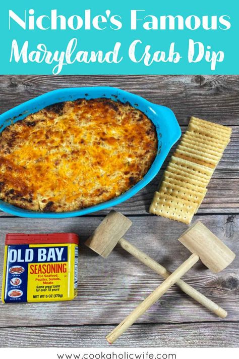 Old Bay Crab Dip Recipe, Hot Maryland Crab Dip, Md Crab Dip, Maryland Hot Crab Dip, Lump Crab Dip, Old Bay Crab Dip, Crab Meat Dip, Maryland Crab Dip Recipe, Crabmeat Dip