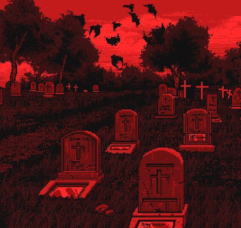 8bit Horror, 8 Bit Horror, Vampire Pixel Art, Horror Wallpaper Pc, Pixel Horror, Halloween Desktop Wallpaper, Hello Kitty Wallpaper Hd, Y2k Profile Picture, Pixel Art Background