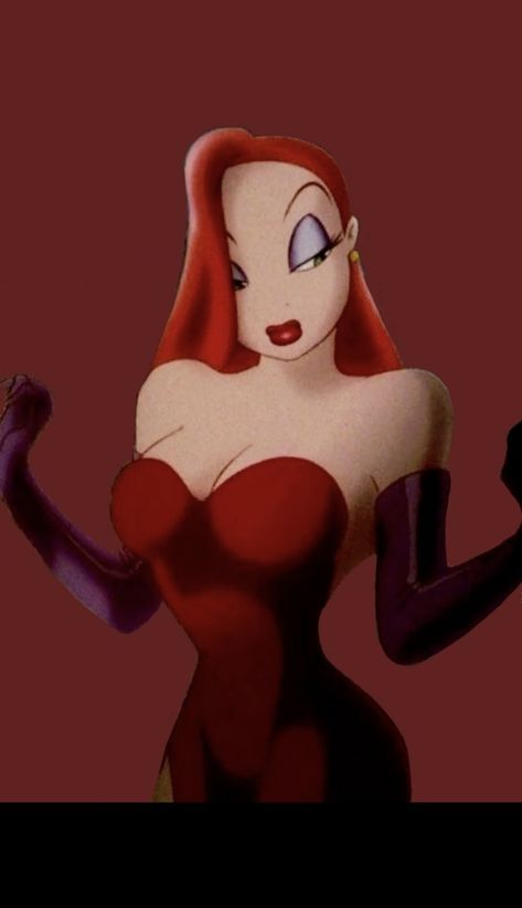 Jessica Rabbit Icon, Jessica Rabbit Pfp, Jessica Rabbit Wallpaper Iphone, Betty Boop And Jessica Rabbit, Black Jessica Rabbit, Jessica Rabbit Wallpaper, Jessica Rabbit Fanart, Jessica Rabbit Aesthetic, Jessica Rabbit Hairstyle