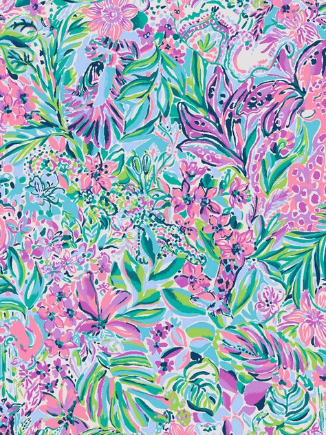 Lilly's Favorite Things Lilly Pulitzer Wallpaper, Lilly Pulitzer Iphone Wallpaper, Lily Pulitzer Wallpaper, Preppy Background, Preppy Backgrounds, Lilly Pulitzer Print, Sublimation Backgrounds, Lilly Prints, Lilly Pulitzer Prints