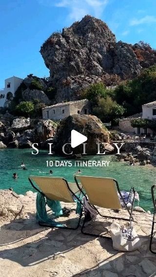 96K views · 11K likes | Sicily Island on Instagram: "Sicily itinerary ☀️✈️😍🌊

🎥 @wilbertandspace

#sicilyroadtrip #sicilyitaly #sicilytravel" Sicily Honeymoon, Sicily Itinerary, Noto Sicily, Sicily Travel, Palermo Sicily, Explore Italy, Sicily Italy, Travel Bucket, Palermo