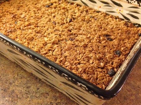 Old Fashioned Baked Oatmeal Oatmeal Baked, Oatmeal Scotchies, Old Fashioned Oats, Old Fashioned Oatmeal, Old Fashion Oats, Living Simple, Easy To Cook Meals, Cook Meals, Baked Oatmeal Recipes