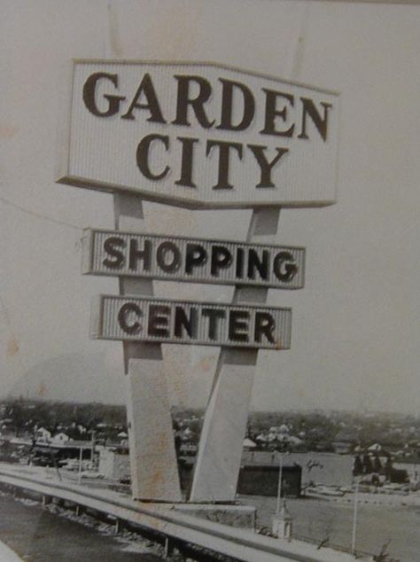 Garden City Center History, Cranston, RI     #VisitRhodeIsland Cranston Rhode Island, Springfield Massachusetts, Rhode Island History, Garden City, Night Photos, Great Night, Advertising Signs, Rhodes, Island Home