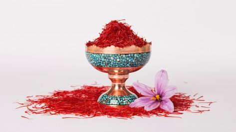 Here's What You Can Substitute For Saffron Couple Illustration Wedding, Saffron Crocus, Saffron Spice, Saffron Flower, Puerto Rican Dishes, Saffron Threads, Local Grocery Store, Cute Funny Babies, Fragrant Flowers