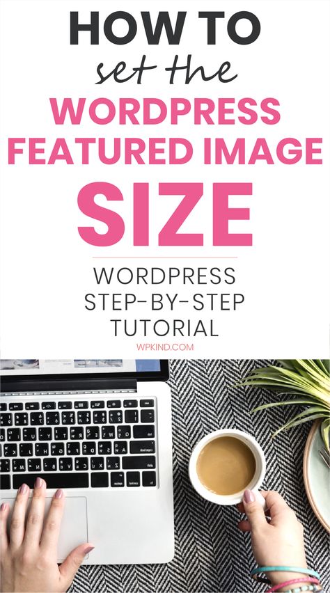 Wordpress Image Sizes, Word Press, Wordpress Tips, Wordpress Tutorials, Change Image, Blog Website, Perfect Image, Social Media Business, Design Web