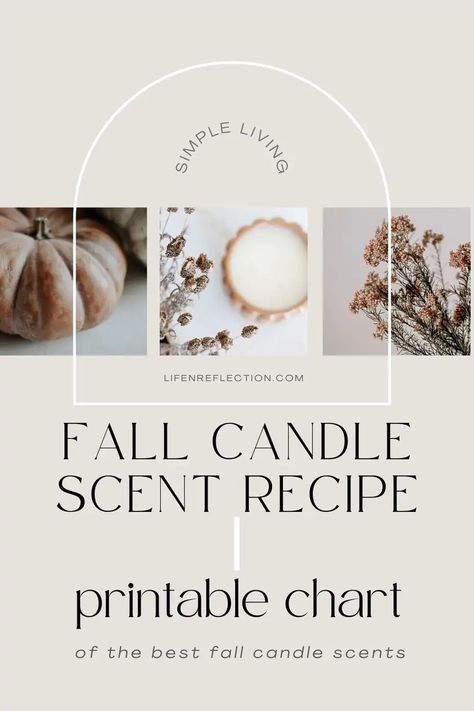 Candle Science Scents, Candle Making Fall Scents, Essential Oil Fall Candle Recipes, Best Essential Oil Combinations For Candles, Candle Scent Mixtures, Fall Candle Recipes, Candle Science Fragrance Blends, Soy Candle Fragrance Recipes, Candle Scent Blends