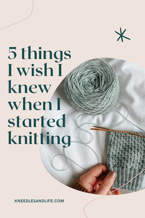 Well Loved Knits, Knitting Patterns Free Size 8 Needles, Fun Beginner Knitting Projects, Knitting Supplies For Beginners, Type Of Knitting Stitches, Start Knitting How To, How To Design Knitting Patterns, Learning Knitting Beginner, Free Beginner Knitting Patterns Simple