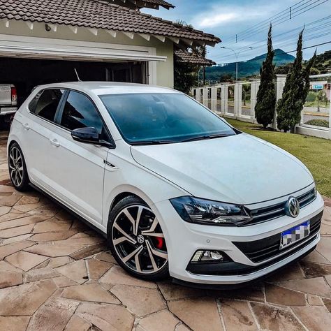 Vw Polo Modified, Polo Car, Car Iphone Wallpaper, Gents Shoes, Polo Gti, Louis Vuitton Travel Bags, Bra Image, Car Goals, Hot Hatch