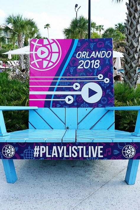 Playlist Live Orlando, Playlist Live, Dream Board, My Vibe, Orlando, First Time, Mood Board, The Creator, Outdoor Decor