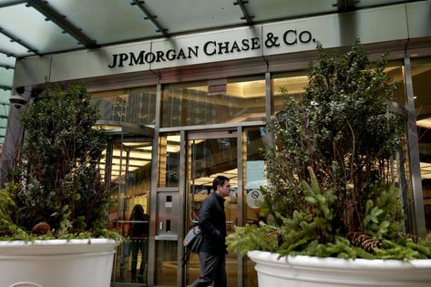 Jpmorgan Chase & Co, Chase Bank, Holding Company, Rich Family, Capital Market, Investment Banking, What Next, To The World, Investment