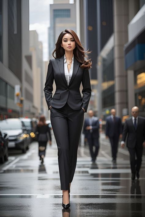 Women Business Professional Suits, Office Dresses For Women Work Attire Business Professional, Office Dresses For Women Work Attire, Office Uniform For Women, Business Uniform, Formal Shirt Design, Boss Outfit, Business Attire Women, Classic Style Outfits