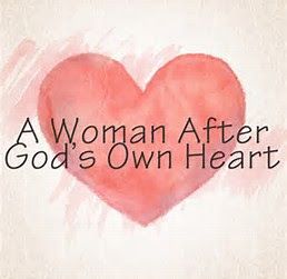 "What's On My Heart Today": Woman After God's Heart Woman After Gods Own Heart, Unfailing Love, To Be A Woman, Pastors Wife, Biblical Womanhood, God's Heart, Peace And Joy, Gods Girl, Trust In The Lord