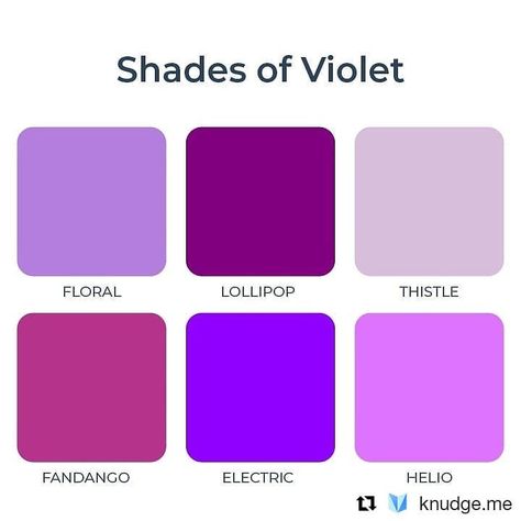 Visual Dictionary, Shades Of Violet, Historical Facts, Aesthetic Colors, Shades Of Red, Color Shades, Lollipop, Purple Color, Red Roses