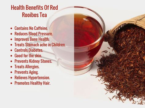 #Health Benefits of Red #Rooibos #Tea Rooibos means #redbush. The plant is readily available, with leaves that turn red upon fermentation. Roobois Tea Benefits, Rooibos Tea Benefits, Natural Liver Detox, Caffeine Free Drinks, Tea Food, Health Drinks, Tea Health Benefits, Rooibos Tea, Natural Teas