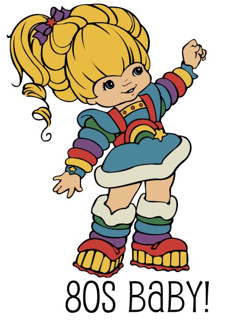 80s Cartoon Characters, 1980s Childhood, Happy Rainbow, Childhood Memories 90s, 80s Cartoon, Rainbow Bright, 80s Cartoons, Rainbow Brite, 90s Childhood