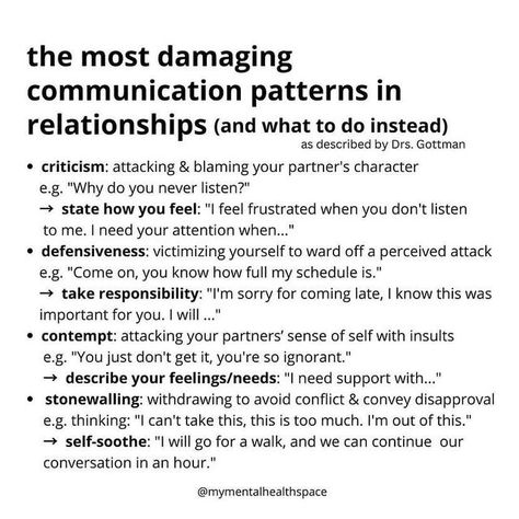 Communication In Relationships, Healing Relationships, Communication Relationship, Relationship Lessons, Relationship Therapy, Best Marriage Advice, Healthy Communication, Relationship Psychology, Healthy Relationship Tips