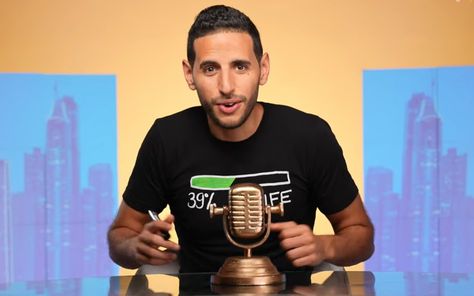 Biography Nuseir Yassin (born February 9, 1992) is a celebrated Palestinian-Israeli vlogger renowned as Nas Daily. His remarkable achievement has gained widespread… Read more: Nas Daily Biography: Wife, YouTube, Net Worth, Religion, Age, Academy, Videos, Pro Nas Daily, Webby Awards, Daily Video, Twitter Handles, February 9, Instagram Handle, Online Education, Net Worth, Social Media Platforms