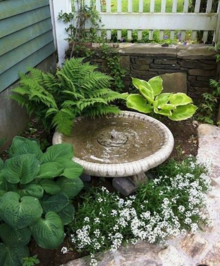 Landscape Gardening, Pathway Landscaping, Small Courtyard Gardens, Small Front Yard Landscaping, Rock Garden Landscaping, Diy Backyard Landscaping, Landscape Designs, Garden Yard Ideas, Front Yard Garden