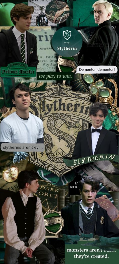 Slytherin Boys Wallpaper Aesthetic, Slytherin Gang Wallpaper, Matteo Riddle Wallpaper, Tom Riddle Aesthetic Wallpaper, Slytherin Boys All Together, Theodore Nott Wallpaper, Slytherin Boys Wallpaper, Gryffindor X Slytherin, Hogwarts Slytherin Aesthetic