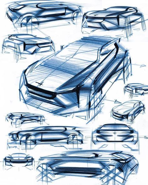 Concept Design Sketches by Oscar Johansson  #CarDesign autodesign #automotive #car #automotivedesign #sketch #designsketch #carsketch #cardesignsketch #industrialdesignsketch #cardesignworld #cardesignercommunity #cardesignpro #carbodydesign Bike Sketch, Industrial Design Sketch, Car Design Sketch, Sketch A Day, Concept Car Design, Car Illustration, Car Sketch, Motorcycle Design, Futuristic Cars