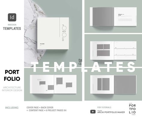 Template 31 DOWNLOAD: https://archiportfoliomaker.gumroad.com/l/yyvkvh (Link in bio/profile!) Portfolio Package Includes Adobe InDesign (INDD) File Format Layout type: Square Ratio Covers Page Content Page 6 x 4 Project Pages Back Cover All Used Fonts Ready to Edit! @archiportfoliomaker @idportfoliomaker @larchiportfoliomaker Contact details in the bio. . . . . . . #archiportfoliomaker #architecturetutorial #portfoliodesign #archstagram #designarchitecture #designer #architectural... Architecture Student Portfolio Cover, Architecture Portfolio Cover Page, Portfolio Coverpage Architecture, Portfolio Cover Page, Portfolio Content Page Architecture, Minimalist Architecture Portfolio Cover, Portfolio Covers, Content Page, Cover Page