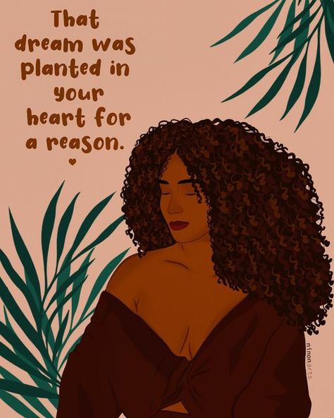 Affirmation Board, Black Woman Artwork, Black Art Painting, Afrocentric Art, Black Artwork, January 25, Black Art Pictures, Black Love Art, Attract Wealth