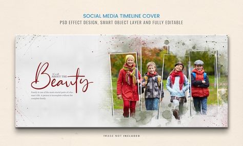 Cover Photo Template, Facebook Cover Photo Template, Cover Photo Design, Facebook Cover Photo, Timeline Cover, Family Images, Facebook Timeline Covers, Timeline Covers, Facebook Timeline