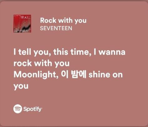 Spotify Lyrics Template, Filipino Lyrics, Seventeen Spotify Lyrics, Spotify Lyrics Aesthetic Kpop, Song Profile, Svt Lyrics, Kpop Spotify Lyrics, Pretty Widgets, Seventeen Songs