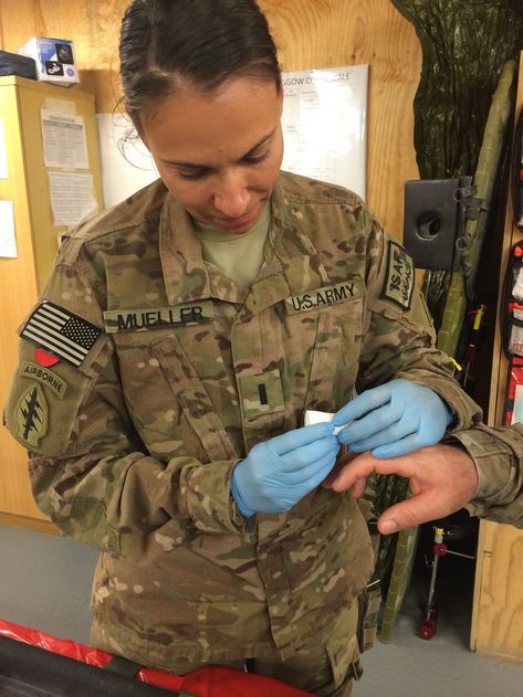 US Army physician assistant saves lives, builds international bonds 4th Infantry Division, Army Medic, Exchange Program, Special Force Group, Joining The Army, Army Women, Life Board, Physician Assistant, Military Forces