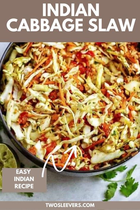 Raw Cabbage Recipe, Burmese Cuisine, Indian Cabbage, Peanut Slaw, Cabbage Slaw Recipes, Slaw Salad, Keto Vegetables, Raw Cabbage, Indian Salads