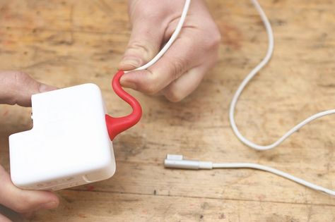 Learn How to Fix any Laptop Charger Cord, Wire or Cable With This Guide & Get Your Laptop Back to Working Order Fast, Without The Expense Of a New Charger. Sugru Mouldable Glue, Charger Cord, Laptop Charger, Car Hacks, Vintage Makeup, Creative Co Op, Iphone Charger, Save Your Money, Car Cleaning