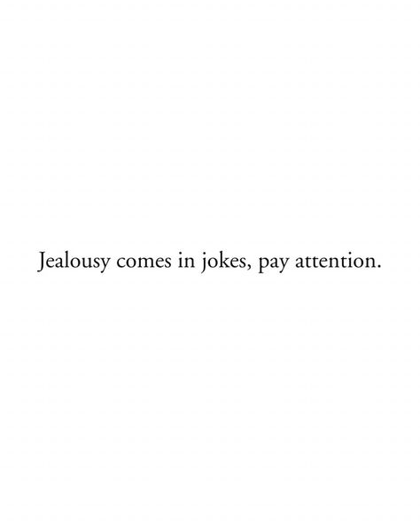 "Watch out for the subtle jokes; jealousy might just be hiding behind them. 👀🃏" | Instagram Jealous People Quotes, Jealous People, Jealousy Quotes, People Quotes, Mindfulness, Writing, Collage, Quotes, On Instagram