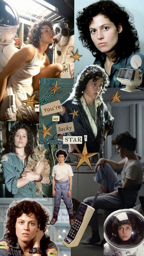 Ellen Ripley from the “Alien” (1979) saga Alien Movie Costume, Alien Ridley Scott, Aliens Movie Art, Alien Movie 1979, Alien Ripley, Alien Cosplay, Alien Resurrection, Ellen Ripley, Movie Halloween Costumes