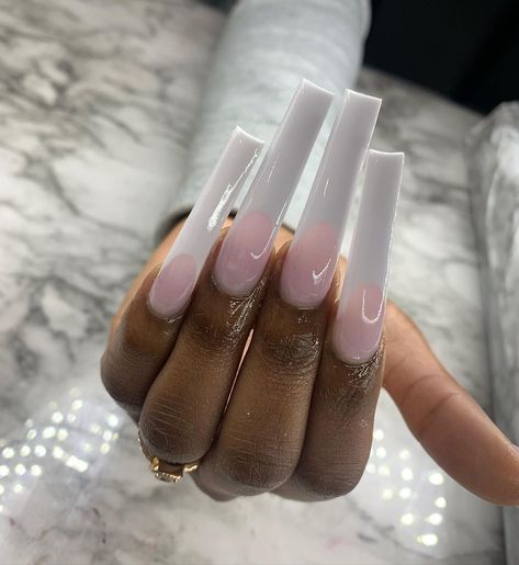 Nail Suggestions, Long Acrylic Nail Designs, Polygel Nails, Dope Nail Designs, Long Acrylic Nails Coffin, Exotic Nails, Long Acrylic, Thanksgiving Nails, Long Square Acrylic Nails