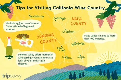 Napa Trip, Sonoma Wineries, Napa Wineries, Napa Valley Wineries, Wine Map, Wine And Food Festival, California Wine Country, Sonoma Wine Country, Sonoma Valley