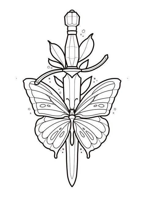 Traditional Tattoo Outline, Flash Tats, Stencil Outline, Journal Therapy, Tattoo Outline Drawing, Space Drawings, Naruto Tattoo, Tattoo Zeichnungen, Stencil Ideas