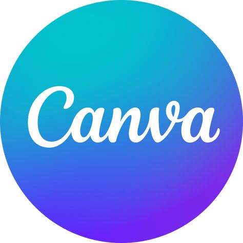 Canva logo png circle full colour white font Sr Logo, Canva Logo, Twitter Logo, Logo Facebook, Graphic Design Tools, Online Logo, Brand Kit, App Logo, Canva Design