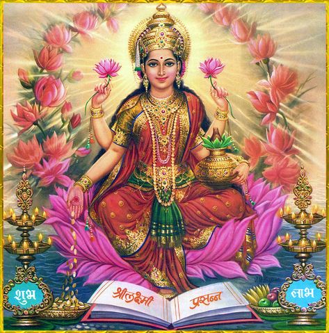 Maha Laxmi, Devi Lakshmi, Lakshmi Goddess, Maa Laxmi, Maa Lakshmi, Aadi Shakti, Shakti Goddess, Lakshmi Images, Hindu Goddess