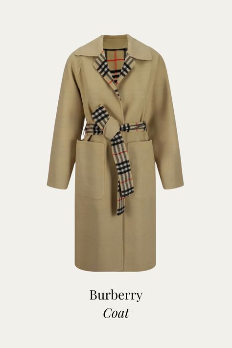 Burberry coats are a classic fashion essential, offering iconic style, durability, and versatility. Perfect for elevating any outfit, these timeless pieces add effortless elegance to your look.

#Burberry #TrenchCoat #ClassicStyle #LuxuryFashion #WardrobeStaple #TimelessFashion #DesignerCoats #IconicStyle #FashionEssentials #BurberryCoat Reversible Coat, Pleats Please Issey Miyake, Burberry Women, Versace Jeans Couture, Face Design, Double Face, Yoga Wear, Check Pattern, Fashion Essentials