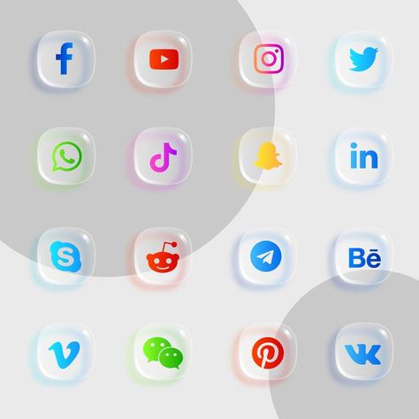 Transparent Icons, Ui Buttons, Medium Highlights, Icon Iphone, Cake Logo Design, Photoshop Backgrounds Free, Wallpaper Themes, About Social Media, Creative Advertising Design