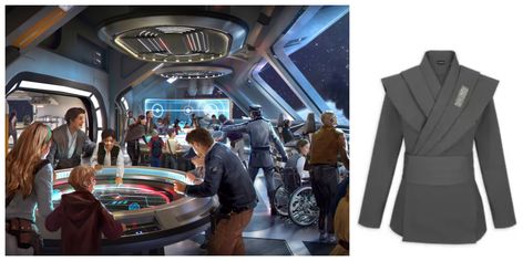 ShopDisney is now selling Star Wars Galactic Starcruiser Outfits online Starcruiser Outfits, Galactic Starcruiser, Family Plan, Living In Alaska, New Star Wars, New Star, Disney World Resorts, Disney Vacations, Travel Agent