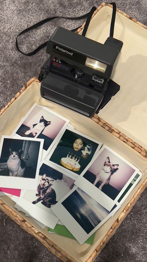 Polaroid Originals, Aesthetic Collection, Polaroid Pictures, Film Aesthetic, Film