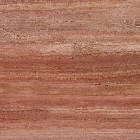 Red Travertine (vein-cut) - BC Stone Red Stone Texture, Travertine Texture, Red Travertine, Yoga Sanctuary, Vein Cut, Travertine Floors, Travertine Marble, Red Marble, Stone Accessories