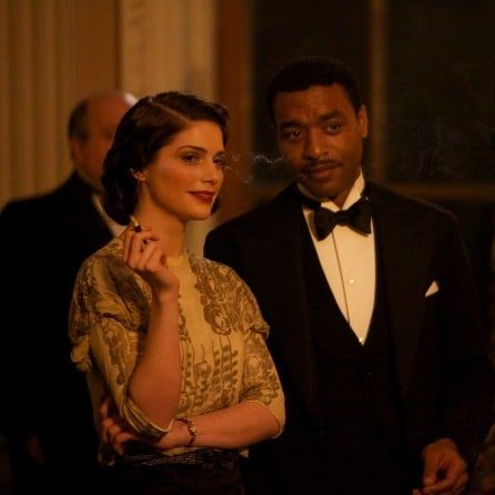 \"Dancing on the Edge\" Selfish Man, Period Stuff, Janet Montgomery, British Mysteries, British Series, Chiwetel Ejiofor, Colleen Atwood, Tv Clothes, Dancing On The Edge