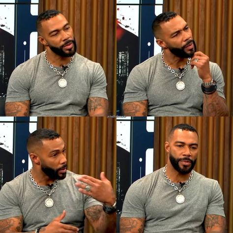 Omari Hardwick, Out Of Style, Going Out, Quick Saves